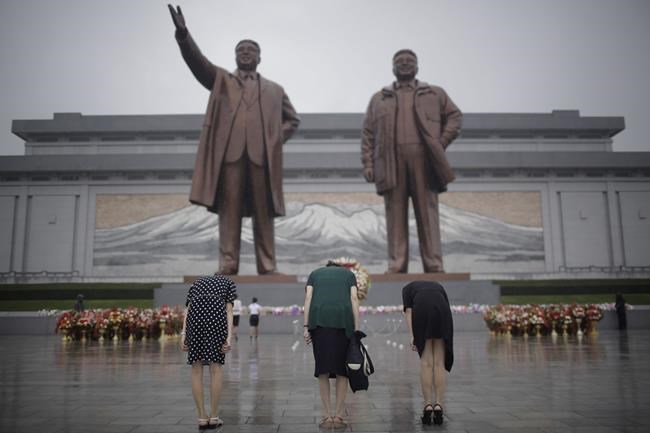 North Korea is a land of stories that don't often get told. Here are some that did | iNFOnews.ca North Korea is a land of stories that don't often get told. Here are some that did | iNFOnews.ca