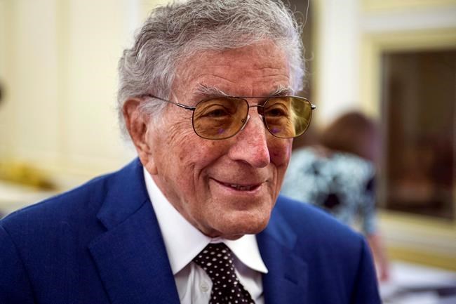 'He was such a gentleman': Canadian actor Dave Thomas on working with Tony Bennett | iNFOnews.ca