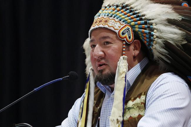 First Nation spends day in ceremony to launch dig for potential unmarked graves | iNFOnews.ca First Nation spends day in ceremony to launch dig for potential unmarked graves | iNFOnews.ca