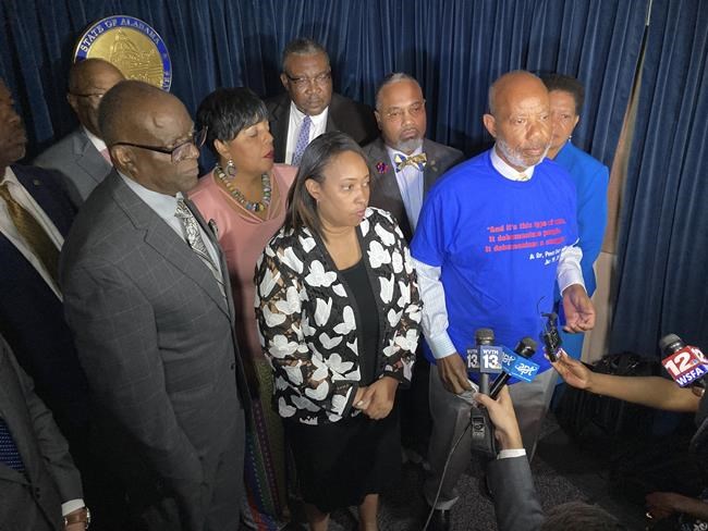 Alabama lawmakers refuse to create 2nd majority-Black congressional district | iNFOnews.ca