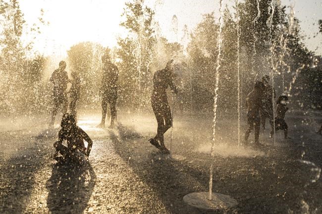 CLIMATE GLIMPSE: Here's what you need to see and know today | iNFOnews.ca