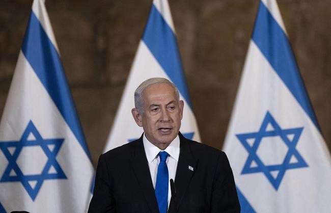 Israel's Netanyahu taken to hospital for heart procedure, placed under sedation | iNFOnews.ca Israel's Netanyahu taken to hospital for heart procedure, placed under sedation | iNFOnews.ca