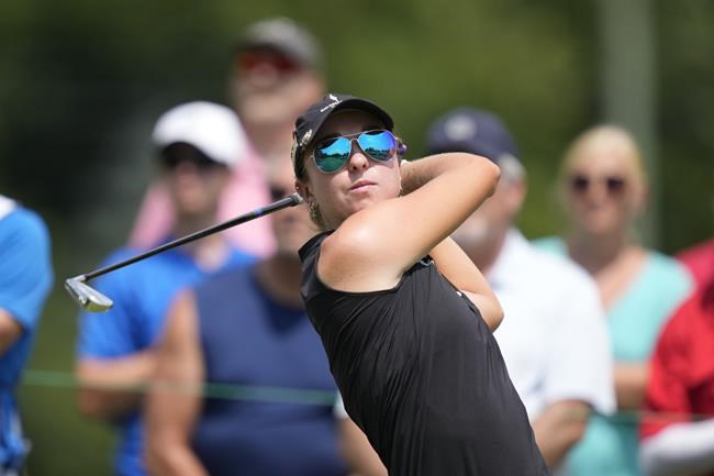 Cheyenne Knight, Elizabeth Szokol hold on to win LPGA Tour’s lone team event | iNFOnews.ca