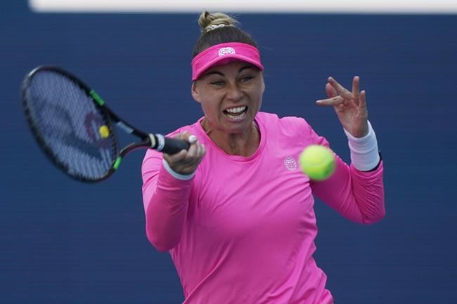 Russia's Zvonareva banned from entering Poland for WTA 250 tournament | iNFOnews.ca