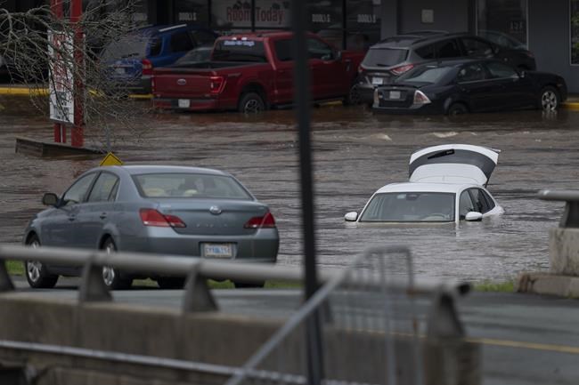 Search continues for four people missing after record rainfall in Nova Scotia | iNFOnews.ca Search continues for four people missing after record rainfall in Nova Scotia | iNFOnews.ca