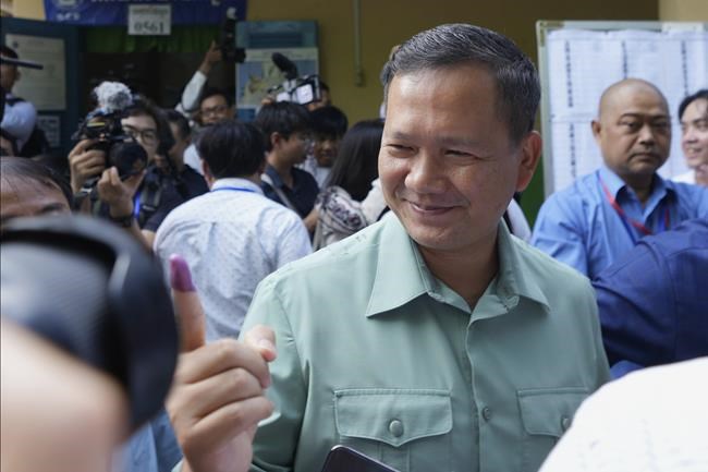 Hun Sen's ruling party claims landslide win in Cambodian election after opposition was suppressed | iNFOnews.ca