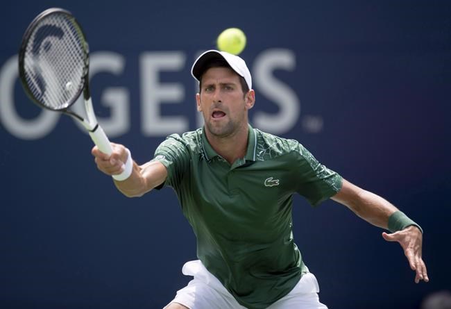 World No. 2 Novak Djokovic withdraws from National Bank Open due to fatigue | iNFOnews.ca World No. 2 Novak Djokovic withdraws from National Bank Open due to fatigue | iNFOnews.ca