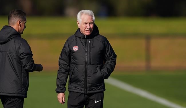 At his sixth FIFA Women's World Cup, Sermanni is a fountain of knowledge for Canada | iNFOnews.ca