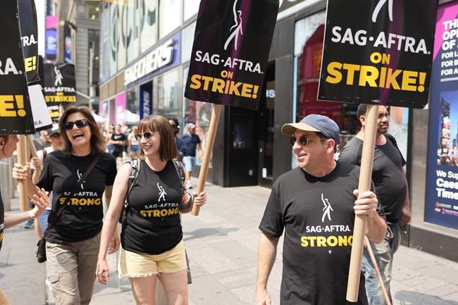 They're the names you don't know. Hollywood's 'journeyman' actors explain why they are striking | iNFOnews.ca They're the names you don't know. Hollywood's 'journeyman' actors explain why they are striking | iNFOnews.ca