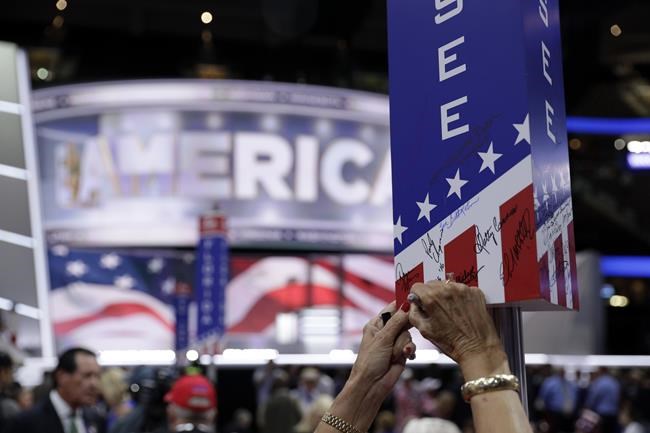 How Trump is gaining an advantage in the nitty-gritty battle for delegates | iNFOnews.ca