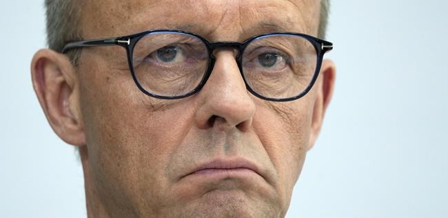 Germany's opposition leader faces criticism over his comments on cooperation with the far right | iNFOnews.ca Germany's opposition leader faces criticism over his comments on cooperation with the far right | iNFOnews.ca