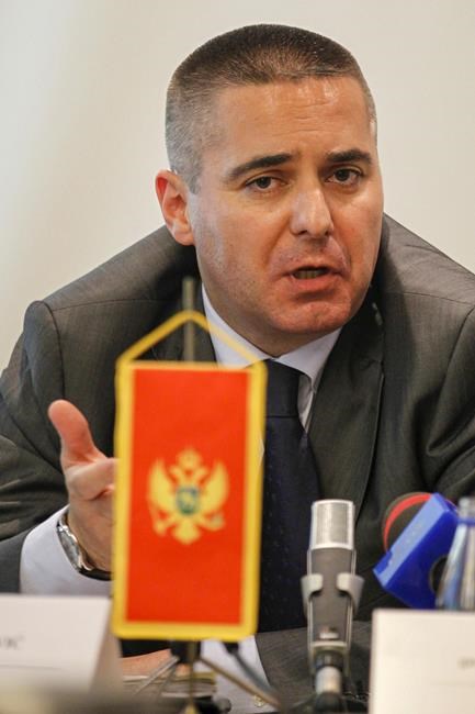 Former police chief in Montenegro arrested on suspicion of smuggling and abuse of position | iNFOnews.ca