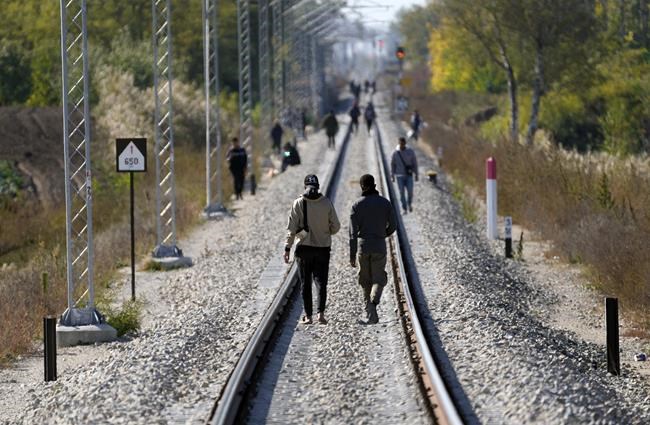 2 arrested in Serbia suspected of smuggling Cubans to Spain as part of an international crime group | iNFOnews.ca 2 arrested in Serbia suspected of smuggling Cubans to Spain as part of an international crime group | iNFOnews.ca