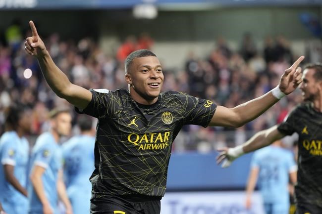 Saudi Arabian soccer team Al-Hilal makes record $332 million bid for France striker Kylian Mbappe | iNFOnews.ca
