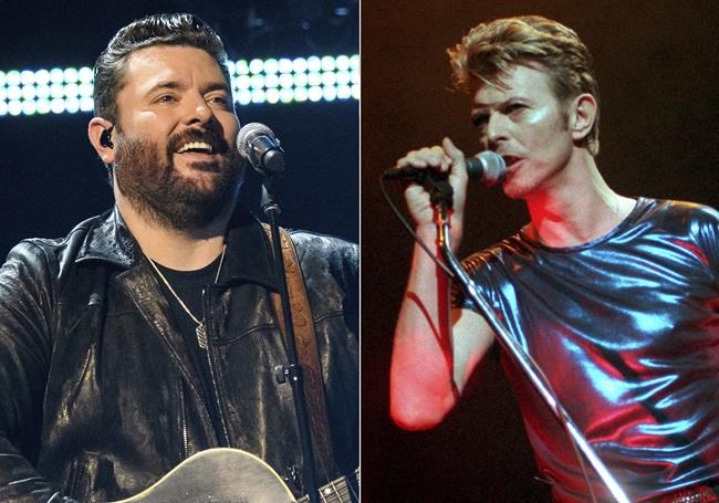How David Bowie, long thought ambivalent to country music, became a writer on a Chris Young song | iNFOnews.ca How David Bowie, long thought ambivalent to country music, became a writer on a Chris Young song | iNFOnews.ca