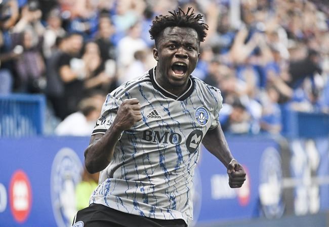 Recent acquisition Kwadwo Opoku signs new contract with CF Montreal | iNFOnews.ca
