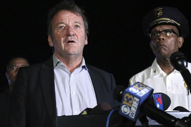 Maryland man charged with hate crimes in parking dispute killings | iNFOnews.ca