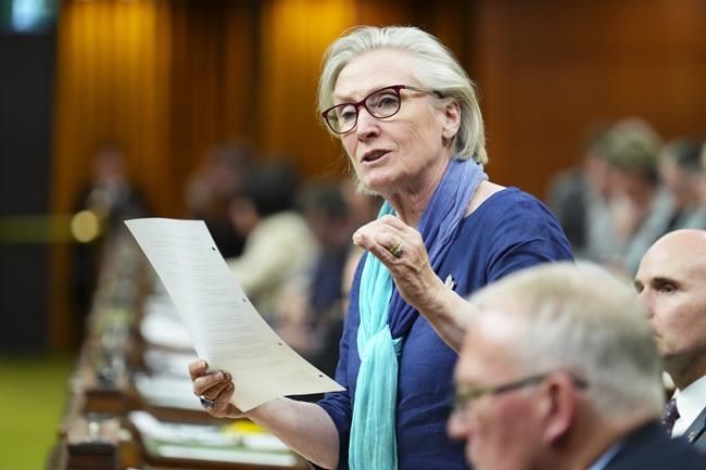 Mental health minister puts $156M toward launch of 988 crisis hotline in November | iNFOnews.ca Mental health minister puts $156M toward launch of 988 crisis hotline in November | iNFOnews.ca