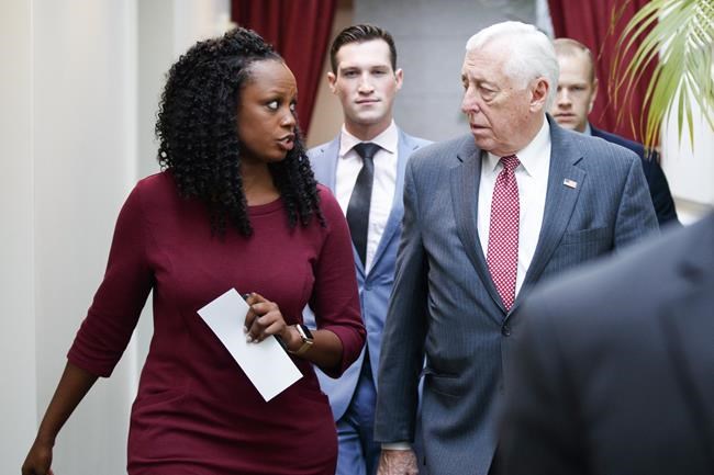 Biden chooses a longtime Hill aide respected by Republicans as his new legislative affairs director | iNFOnews.ca Biden chooses a longtime Hill aide respected by Republicans as his new legislative affairs director | iNFOnews.ca