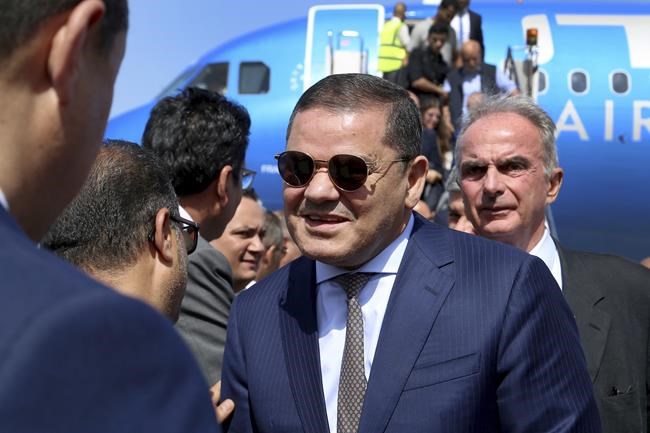 One of Libya’s rival prime ministers returns to Tripoli on 1st commercial flight from Italy in years | iNFOnews.ca