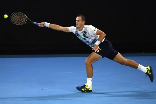 Pospisil among three Canadians given National Bank Open wild-card spot | iNFOnews.ca Pospisil among three Canadians given National Bank Open wild-card spot | iNFOnews.ca