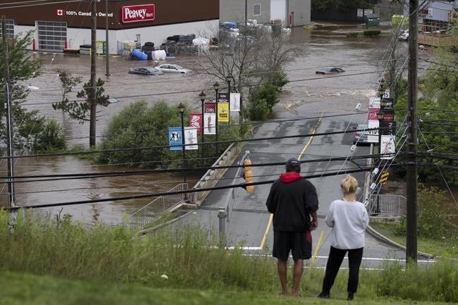 Climate change: Correlation between wildfires, flooding in Nova Scotia | iNFOnews.ca Climate change: Correlation between wildfires, flooding in Nova Scotia | iNFOnews.ca
