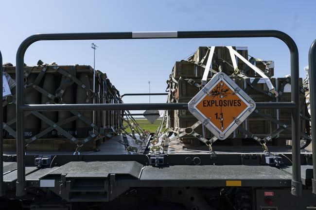 US to send up to $400 million in military aid to Ukraine, officials say | iNFOnews.ca US to send up to $400 million in military aid to Ukraine, officials say | iNFOnews.ca