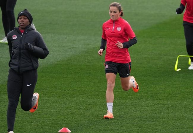 Canadian women look to showcase quality, experience against well-drilled Irish side | iNFOnews.ca Canadian women look to showcase quality, experience against well-drilled Irish side | iNFOnews.ca