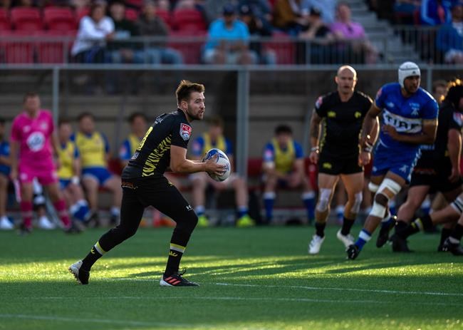 Toronto Arrows acquire rights to Canadian fly half Robbie Povey in trade with Houston | iNFOnews.ca Toronto Arrows acquire rights to Canadian fly half Robbie Povey in trade with Houston | iNFOnews.ca