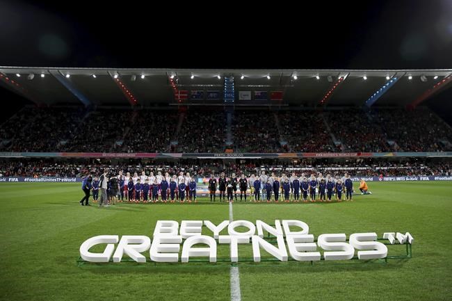 Watching FIFA Women's World Cup in its entirety comes at a cost Down Under | iNFOnews.ca