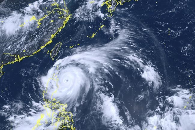 Strong typhoon blows closer to northern Philippines, forcing evacuations and halting sea travel | iNFOnews.ca Strong typhoon blows closer to northern Philippines, forcing evacuations and halting sea travel | iNFOnews.ca
