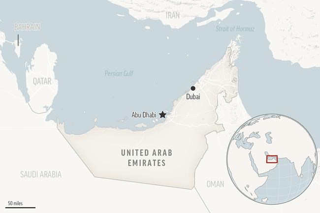 Legal dispute facing Texan 'Sassy Trucker' in Dubai shows the limits of speech in UAE | iNFOnews.ca