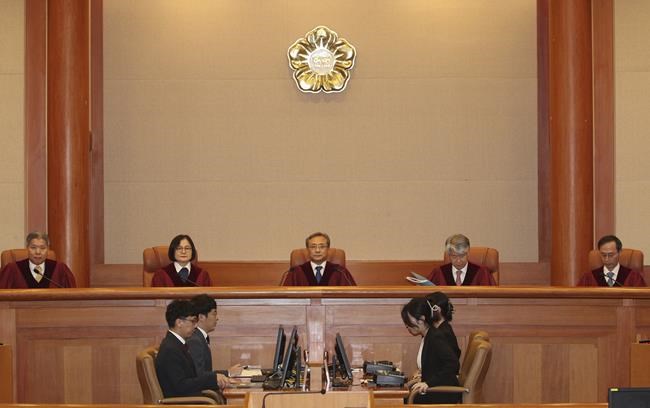 South Korean court overturns impeachment of government minister ousted over deadly crowd crush | iNFOnews.ca South Korean court overturns impeachment of government minister ousted over deadly crowd crush | iNFOnews.ca
