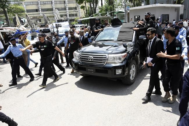 Pakistan's Imran Khan will face fresh charges of contempt in August, his lawyer says | iNFOnews.ca Pakistan's Imran Khan will face fresh charges of contempt in August, his lawyer says | iNFOnews.ca