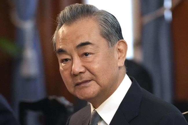 China removes its outspoken foreign minister during a bumpy time in relations with the US | iNFOnews.ca China removes its outspoken foreign minister during a bumpy time in relations with the US | iNFOnews.ca