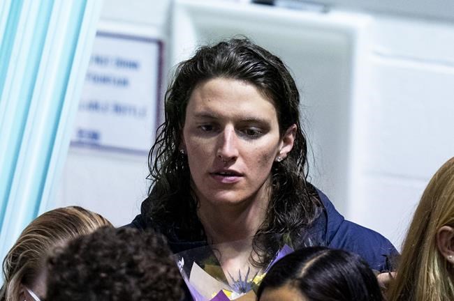Transgender swimmers to be included in the trial of an open category at competitions | iNFOnews.ca Transgender swimmers to be included in the trial of an open category at competitions | iNFOnews.ca
