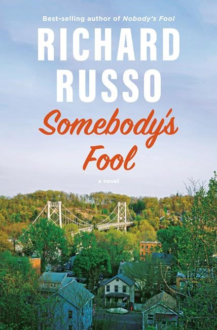 Book Review: Still foolin’ - Richard Russo revisits upstate New York in third novel | iNFOnews.ca