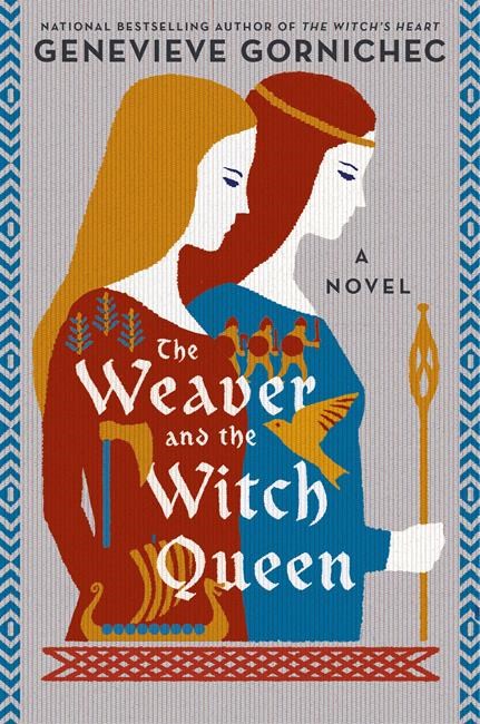 Book Review: Genevieve Gornichec spins a fun yarn with 'The Weaver and the Witch Queen' | iNFOnews.ca Book Review: Genevieve Gornichec spins a fun yarn with 'The Weaver and the Witch Queen' | iNFOnews.ca