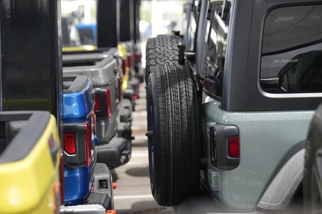 U.S. consumer confidence jumps to a two-year high as inflation eases | iNFOnews.ca U.S. consumer confidence jumps to a two-year high as inflation eases | iNFOnews.ca