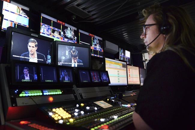 Russia declares an independent TV channel 'undesirable' and bans it from country | iNFOnews.ca Russia declares an independent TV channel 'undesirable' and bans it from country | iNFOnews.ca