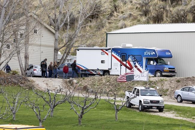 Far-right activist Ammon Bundy loses Idaho hospital defamation case, must pay millions | iNFOnews.ca