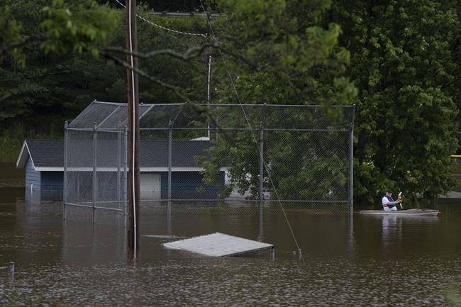 N.S. RCMP describe power and height of floodwaters that left three dead, one missing | iNFOnews.ca N.S. RCMP describe power and height of floodwaters that left three dead, one missing | iNFOnews.ca