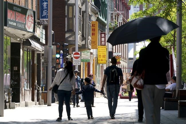 Core of Montreal's Chinatown district receives Quebec heritage status | iNFOnews.ca