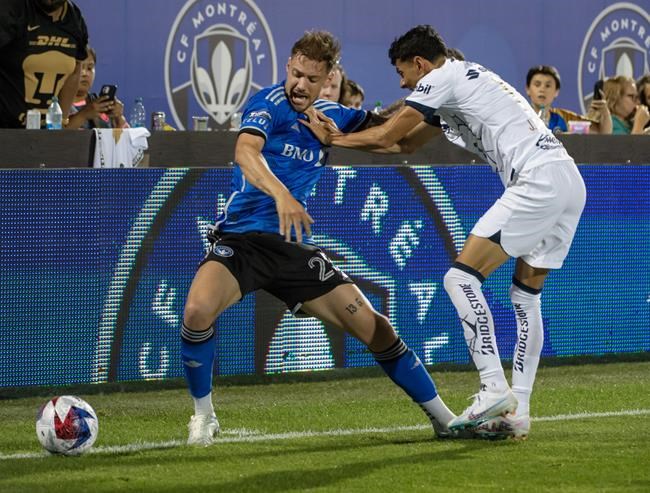 CF Montreal looks to win group, advance at Leagues Cup with victory over DC United | iNFOnews.ca CF Montreal looks to win group, advance at Leagues Cup with victory over DC United | iNFOnews.ca