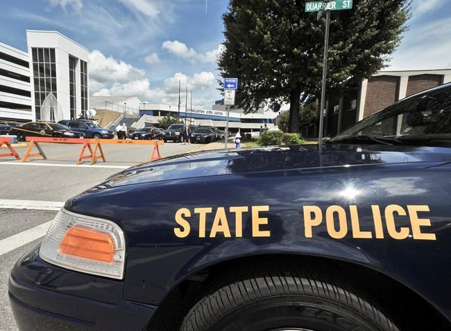 West Virginia state troopers sued over Maryland man's roadside death | iNFOnews.ca