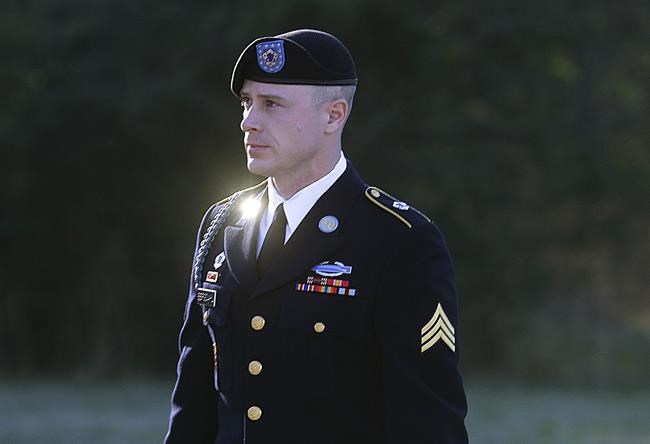 Judge vacates desertion conviction for former US soldier captured in Afghanistan | iNFOnews.ca Judge vacates desertion conviction for former US soldier captured in Afghanistan | iNFOnews.ca