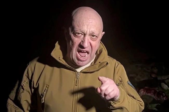 Lawmakers say the UK should ban Russia's Wagner as a terrorist group | iNFOnews.ca