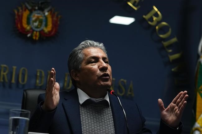 Bolivia says it is interested in obtaining Iranian drone technology to protect its borders | iNFOnews.ca
