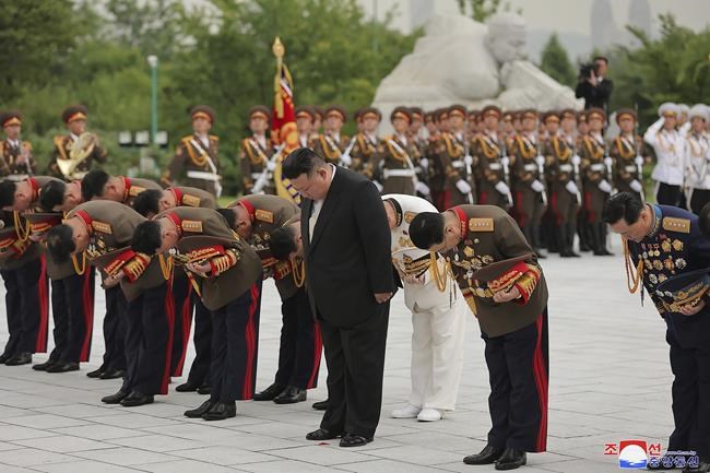 Chinese and Russian officials to join North Korean commemorations of Korean War armistice | iNFOnews.ca Chinese and Russian officials to join North Korean commemorations of Korean War armistice | iNFOnews.ca