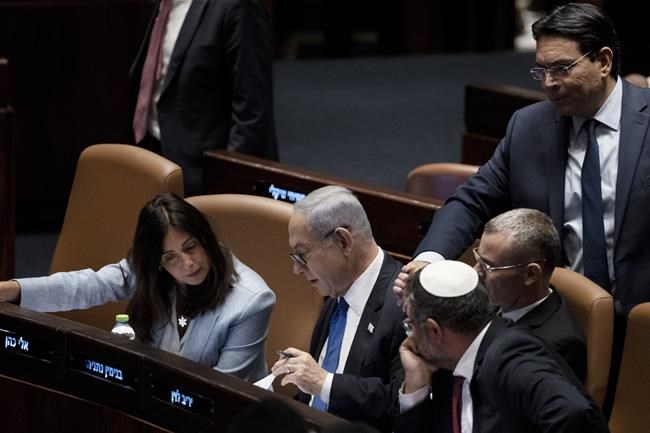 Israel's government has passed the first part of its legal overhaul. The law's ripples are dramatic | iNFOnews.ca Israel's government has passed the first part of its legal overhaul. The law's ripples are dramatic | iNFOnews.ca